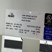 NuAire LabGard Class II Type A2 4' Biosafety Cabinet image 3